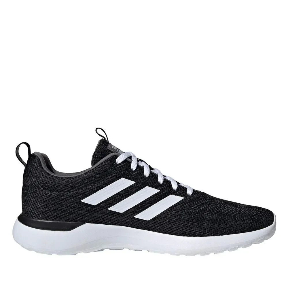 ADIDAS MEN'S RACER CLN RUNNING SHOE, CORE BLACK/FTWR WHITE/GREY FOUR F17, 9 UK